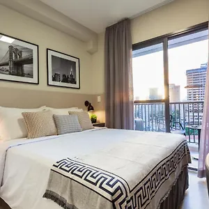  Apartment Nomah - Aptos Por Temporada No Brooklin