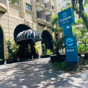 5* Hotel Clarion Faria Lima
