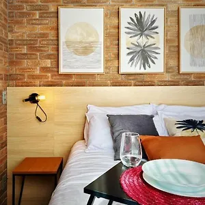  Apartment Housi Boutique Faria Lima By Belong - Condado