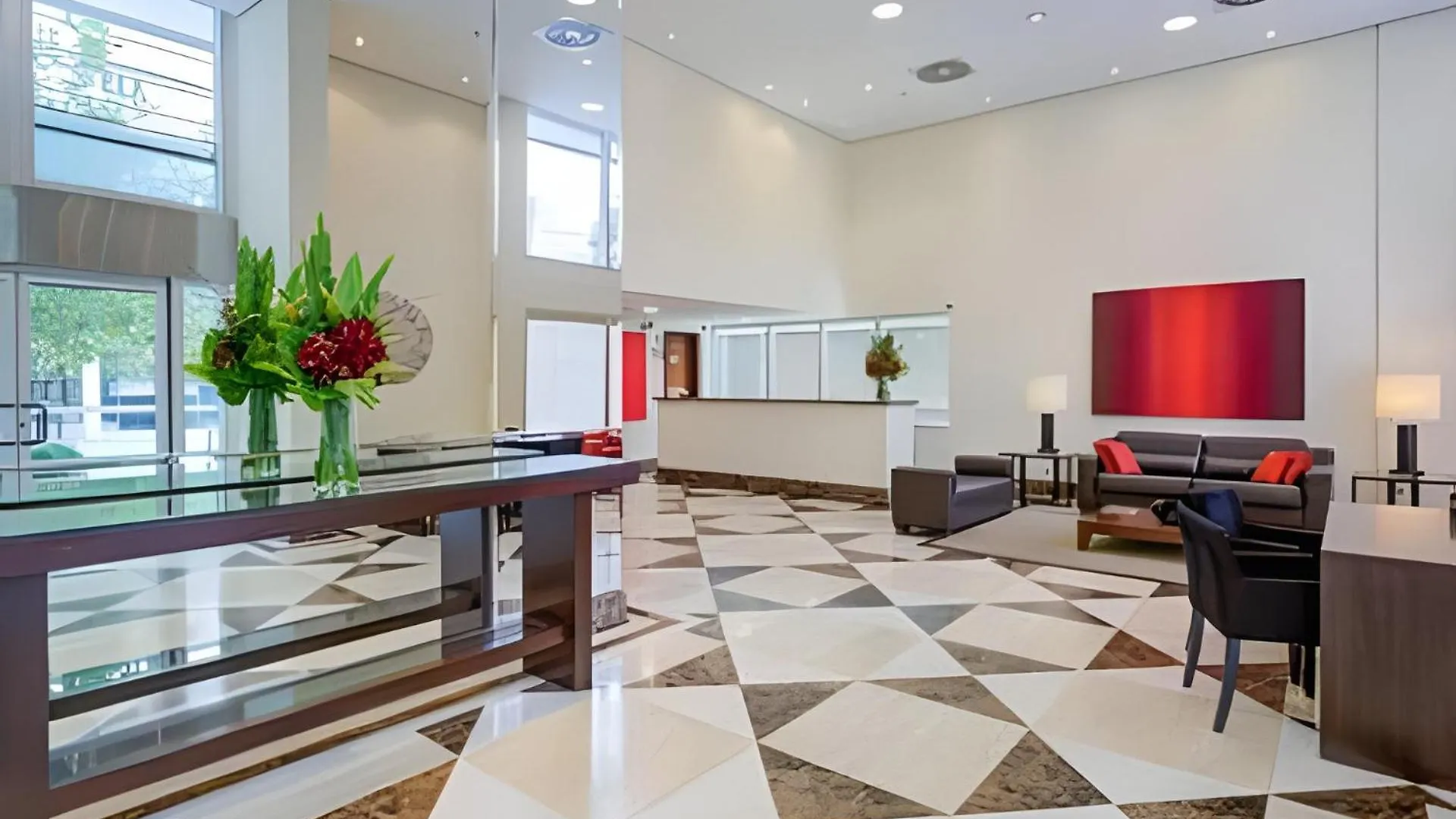 Get A Flat - 404 George - Itaim Bibi Apartment Sao Paulo 0*,  Brazil