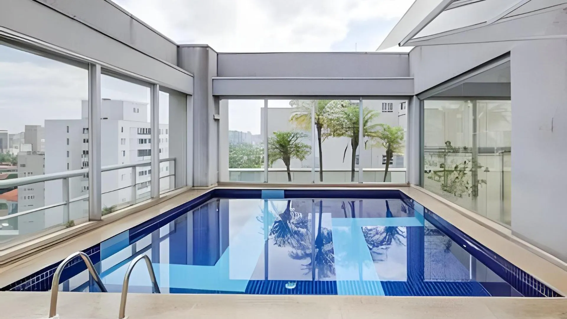 Get A Flat - 404 George - Itaim Bibi Apartment Sao Paulo