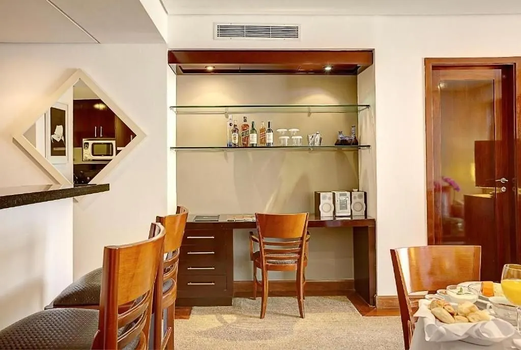 Get A Flat - 404 George - Itaim Bibi Apartment Sao Paulo 0*,  Brazil