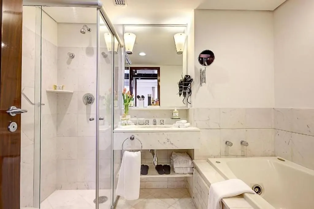 Get A Flat - 404 George - Itaim Bibi Apartment Sao Paulo