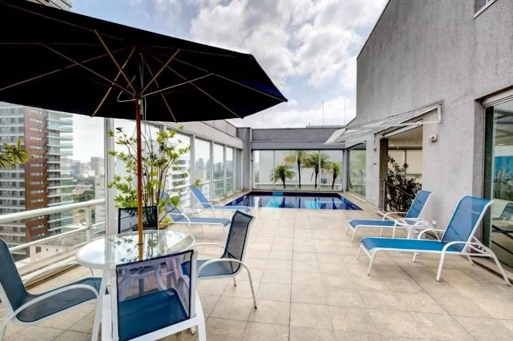 Get A Flat - 404 George - Itaim Bibi Apartment Sao Paulo Brazil