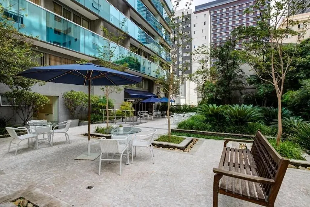 Get A Flat - 404 George - Itaim Bibi Apartment Sao Paulo