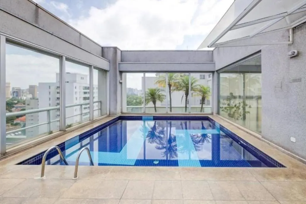 Get A Flat - 404 George - Itaim Bibi Apartment Sao Paulo